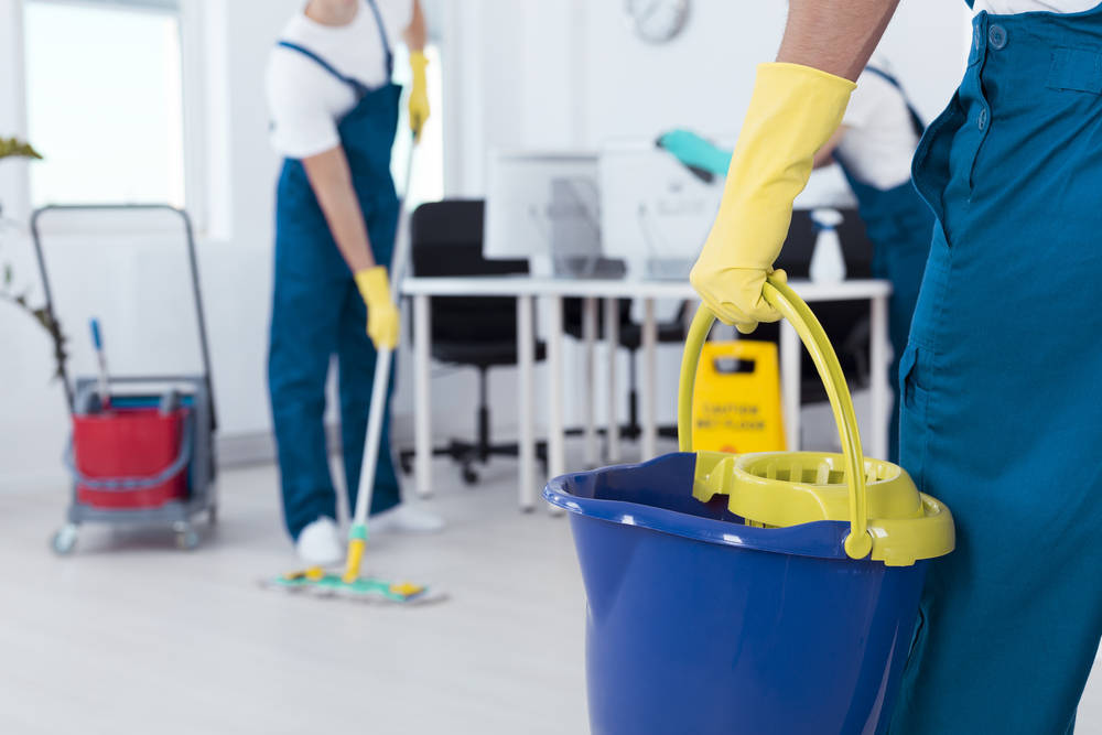 Beneficios de la limpieza a domicilio