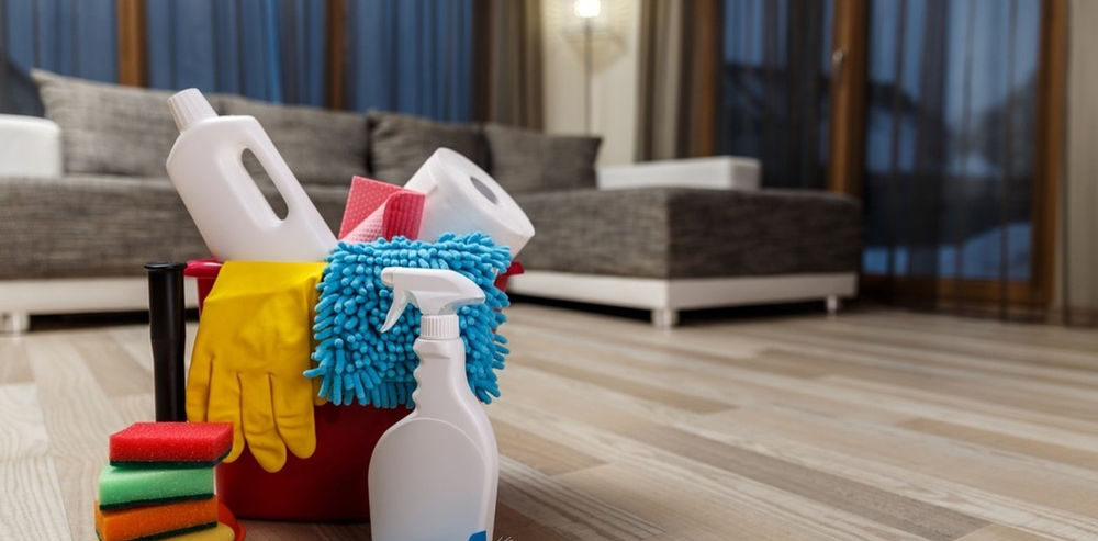 Servicio de limpieza a domicilio: ahorra tiempo en casa
