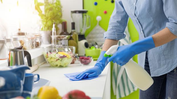 recomendaciones para desinfectar el hogar tras el Covid