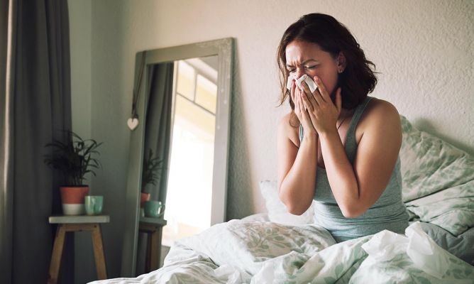 10 consejos para limpiar tu casa si tienes alergias