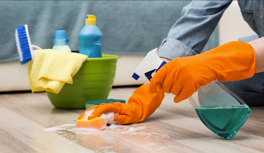 5 cosas a evitar cuando limpies tu casa