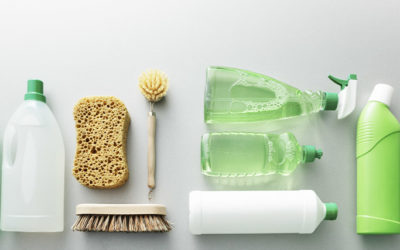 Productos de limpieza ecológicos