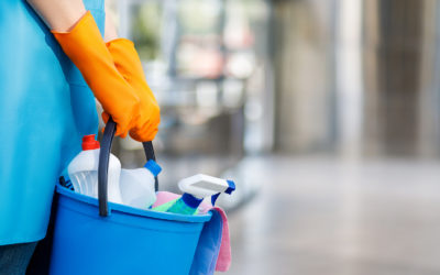 Ventajas de una limpieza profunda en casa de manera anual