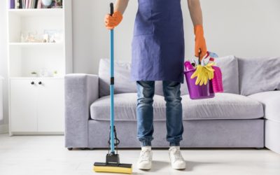 ¿Cuál es el mejor día para hacer una limpieza profunda en casa?
