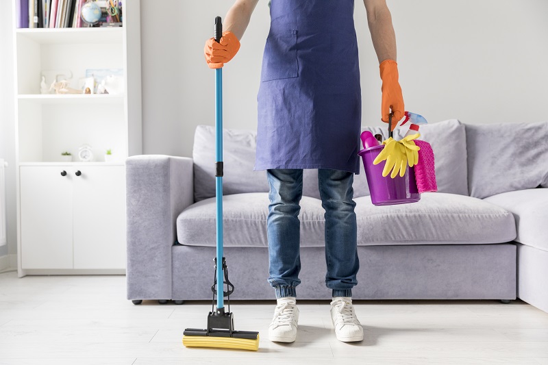 ¿Cuál es el mejor día para hacer una limpieza profunda en casa?