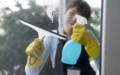 Limpieza de cristales en Gipuzkoa para tu hogar o comercio