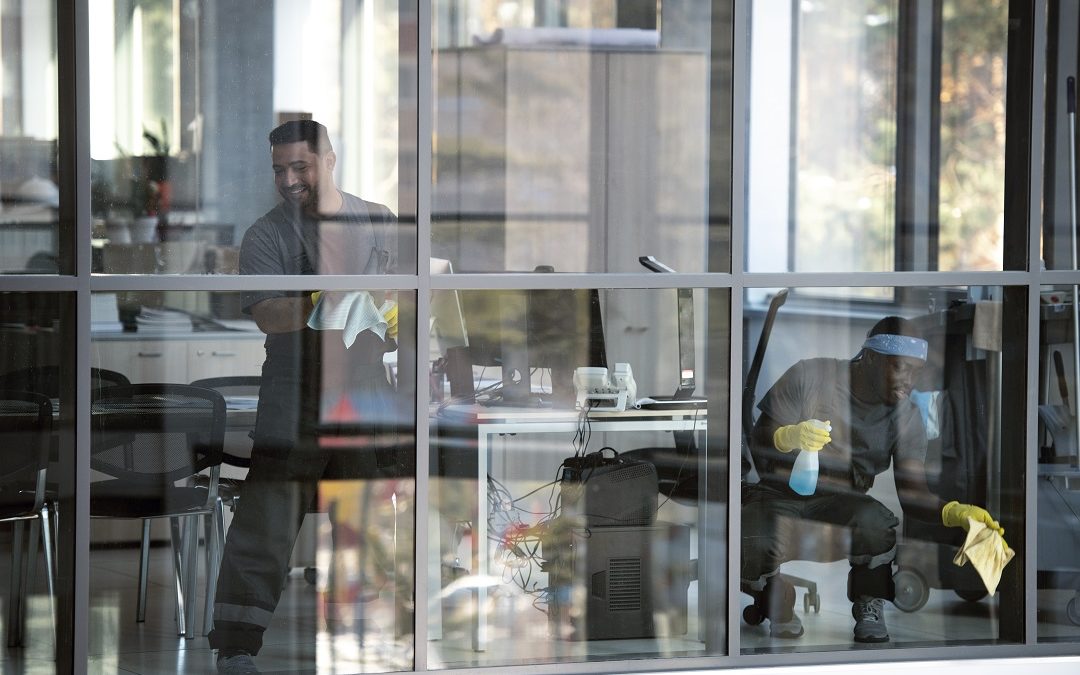 limpieza profesional para empresas en Gipuzkoa